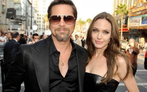 psychic predictions - Angelina Jolie Brad Pitt
