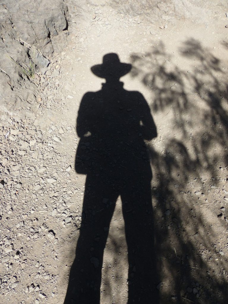 shadow spirits man